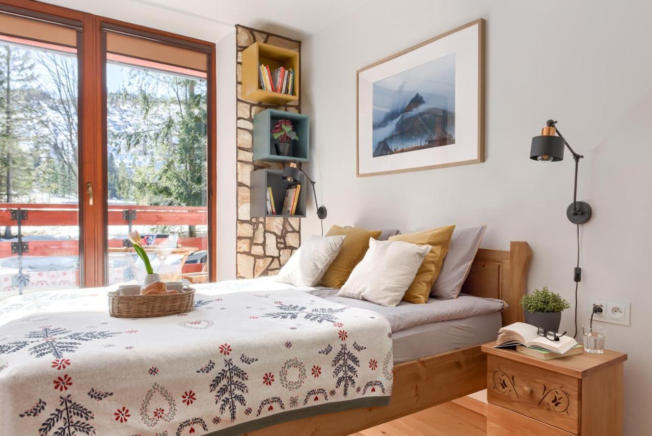 Koscielisko Apartament Przy Dolince Kościelisko Exterior foto