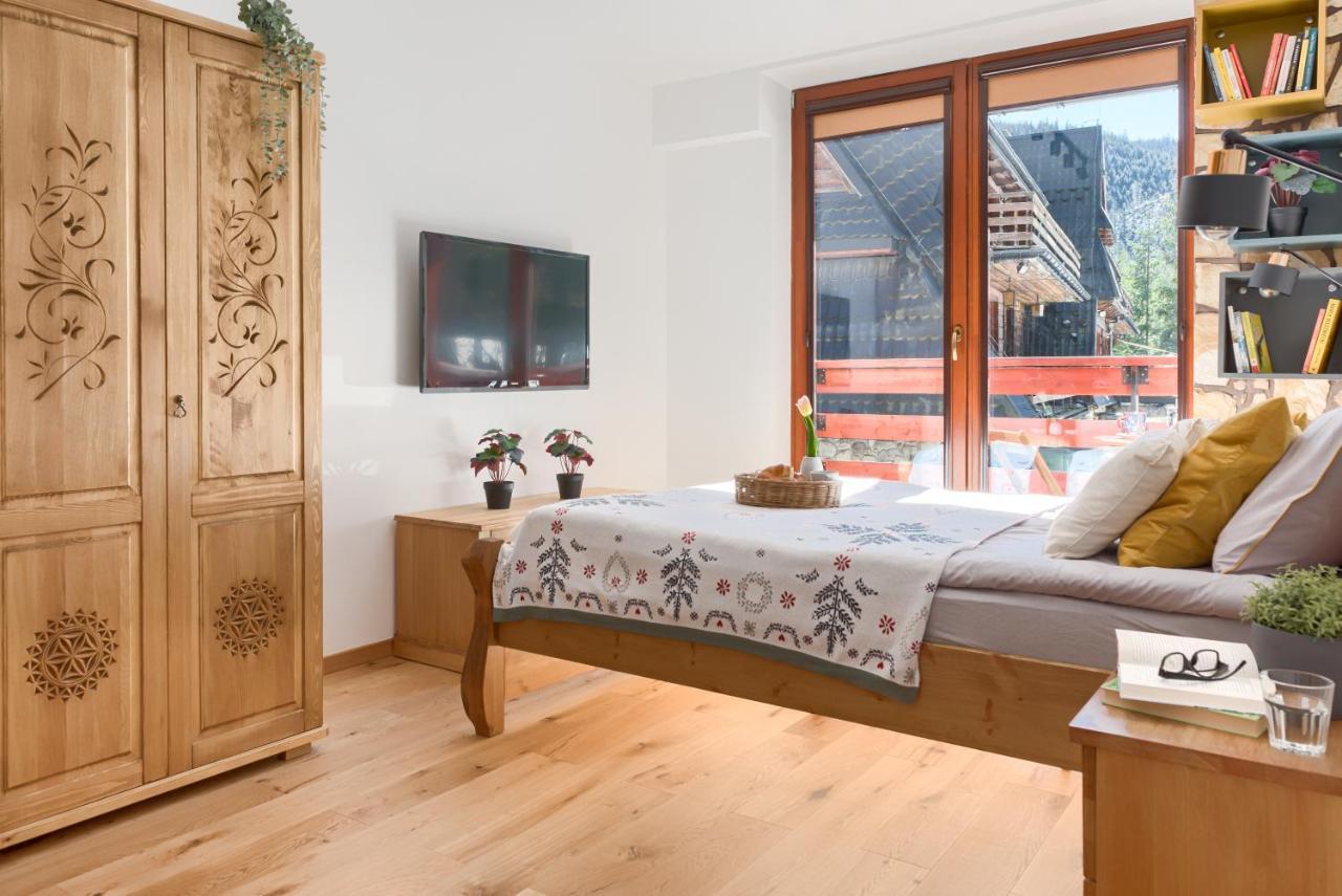 Koscielisko Apartament Przy Dolince Kościelisko Exterior foto