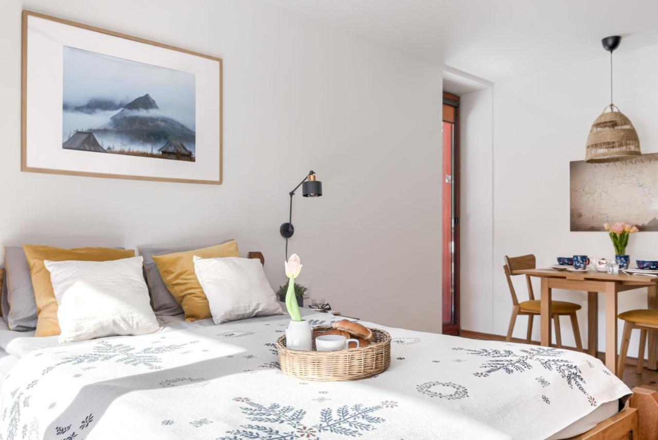 Koscielisko Apartament Przy Dolince Kościelisko Exterior foto