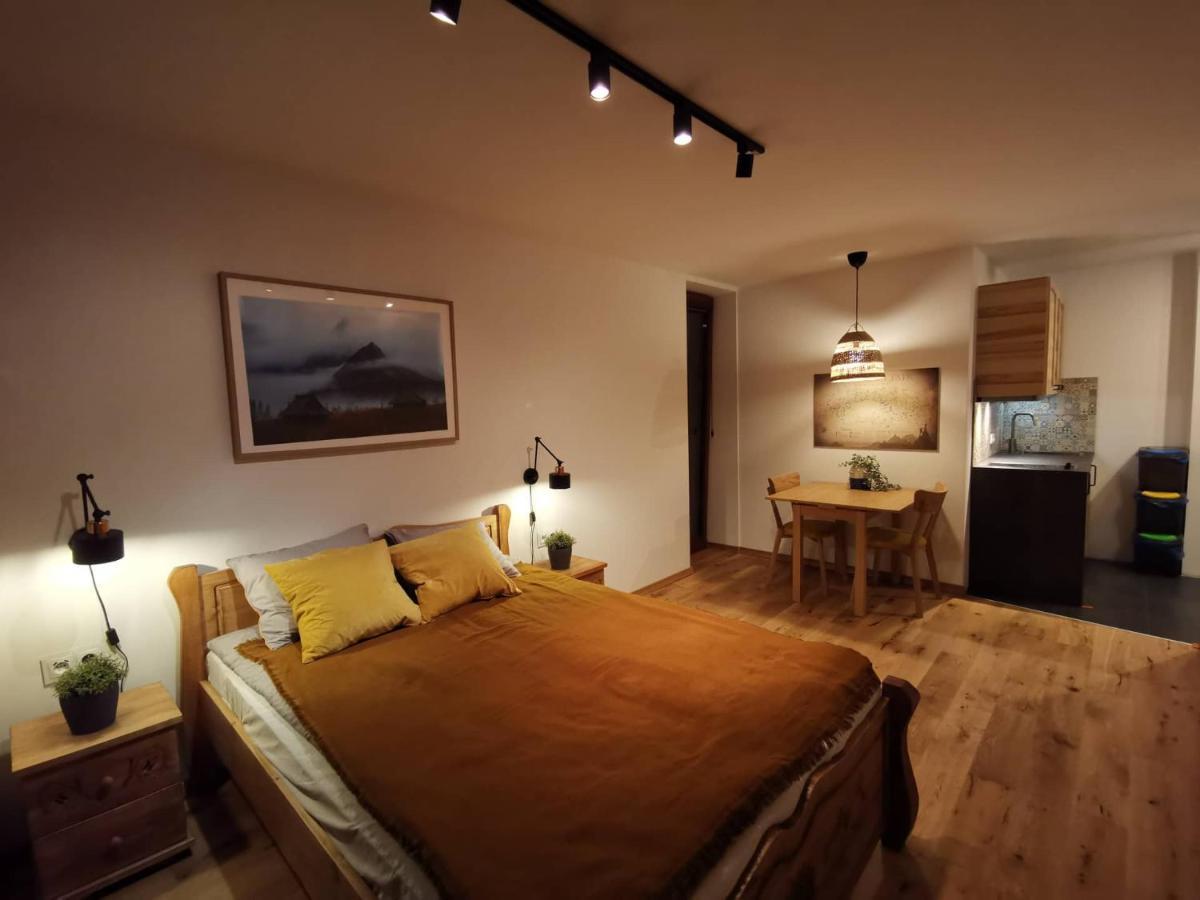 Koscielisko Apartament Przy Dolince Kościelisko Exterior foto