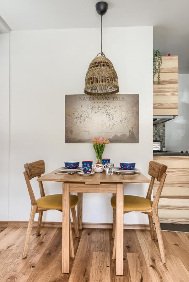 Koscielisko Apartament Przy Dolince Kościelisko Exterior foto
