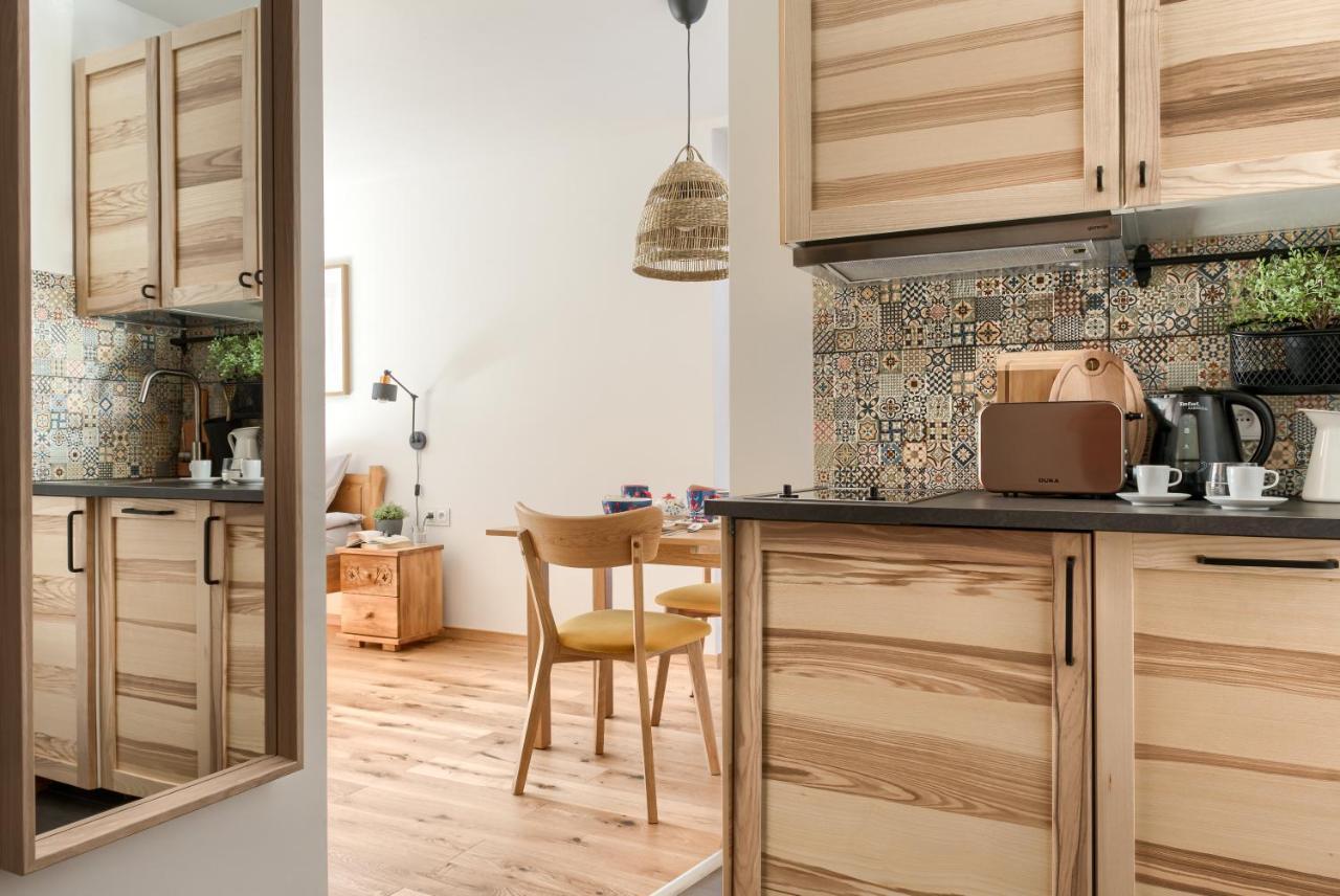 Koscielisko Apartament Przy Dolince Kościelisko Exterior foto